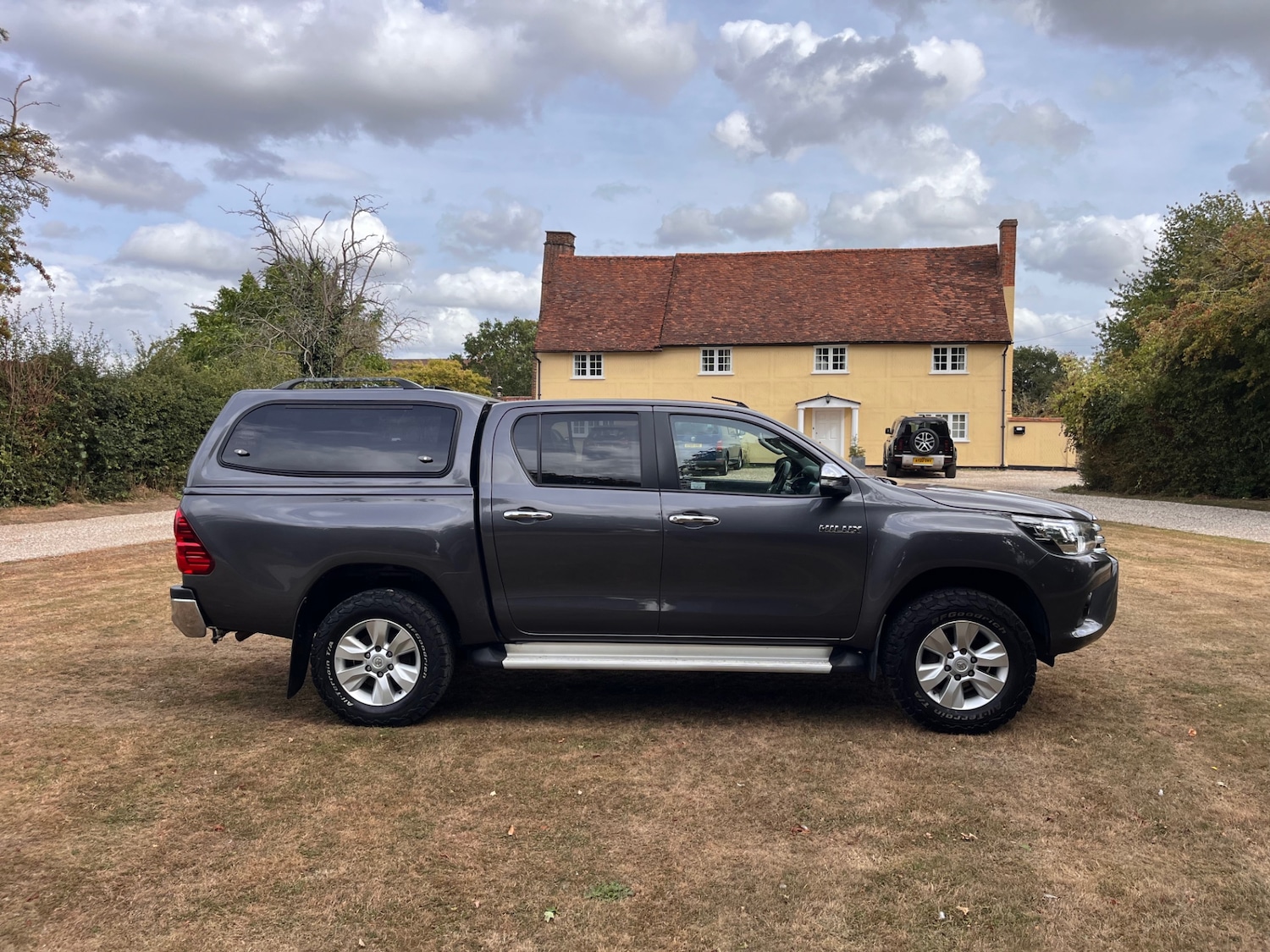 Vehicle 3