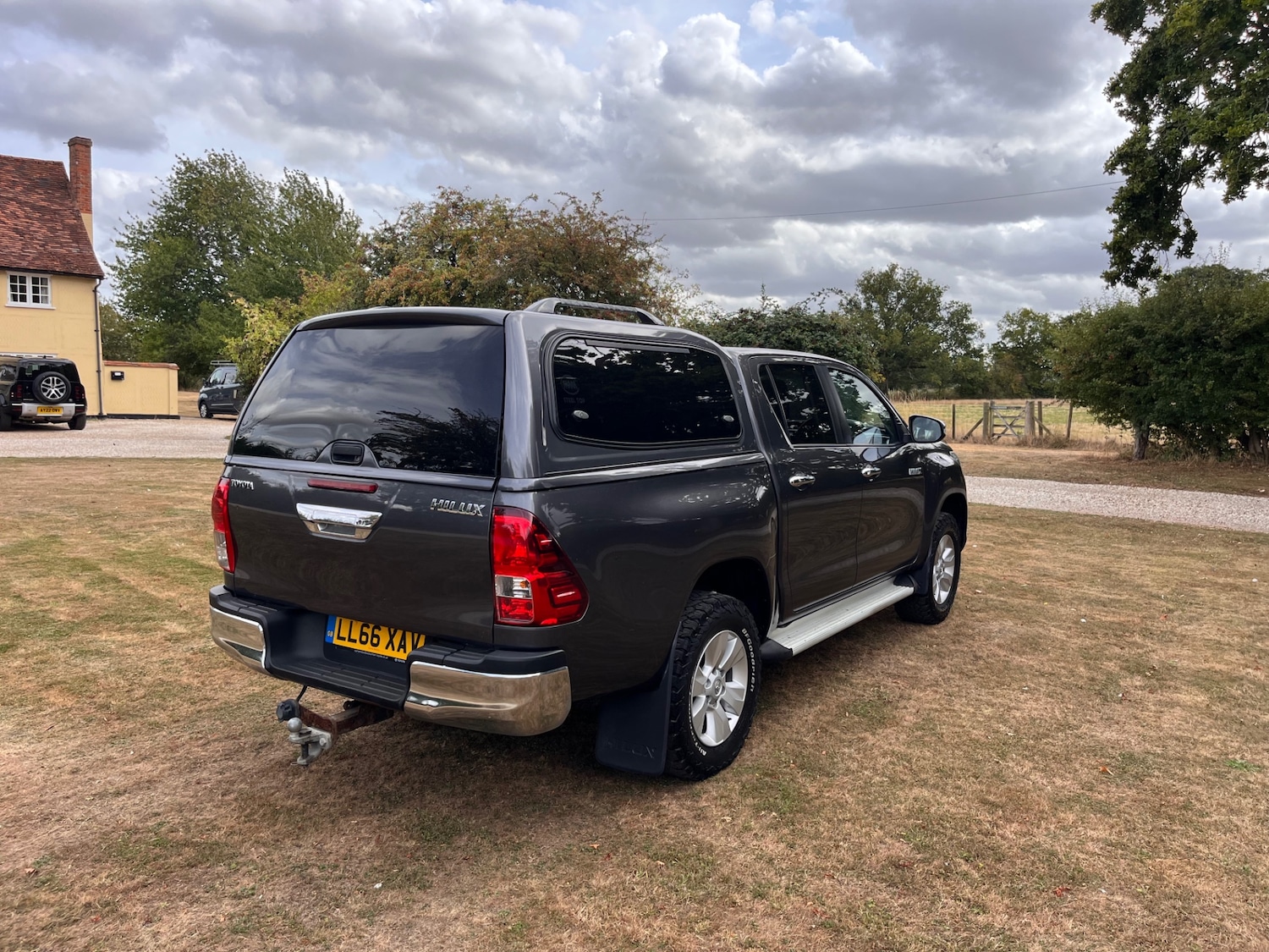 Vehicle 4