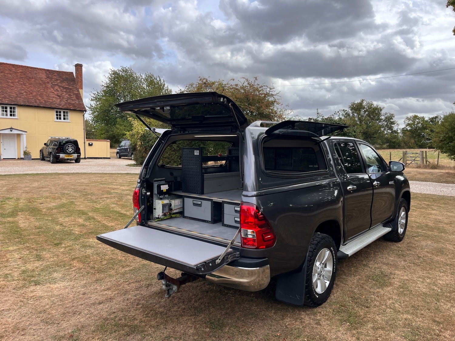Vehicle 8