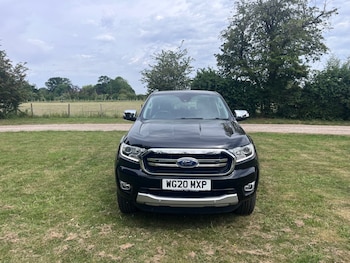Used Ford Ranger 2020 for sale - 78926321: Photo