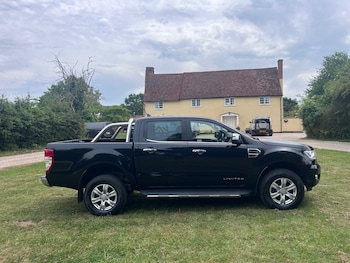 Used Ford Ranger 2020 for sale - 78926321: Photo