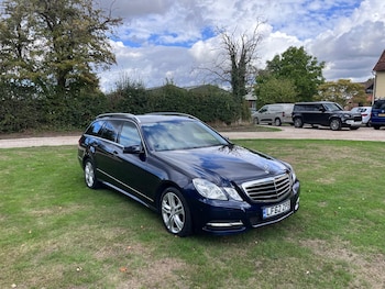 2012 (62) - E220 CDI BlueEFF Avantgarde 5dr Tip Auto [7]