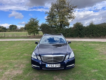 Used Mercedes-Benz E-Class 2012 for sale - 75951551: Photo