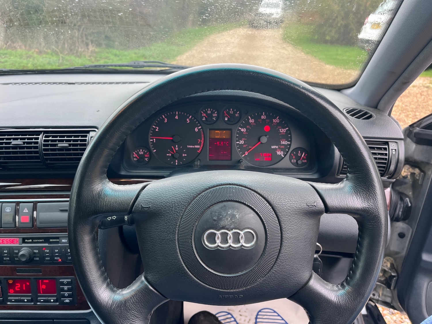 Used Audi A4 1998 for sale - 77776491: Photo 10