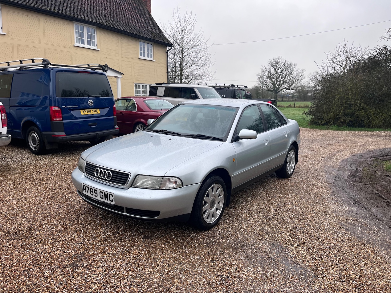 Used Audi A4 1998 for sale - 77776491: Photo 13