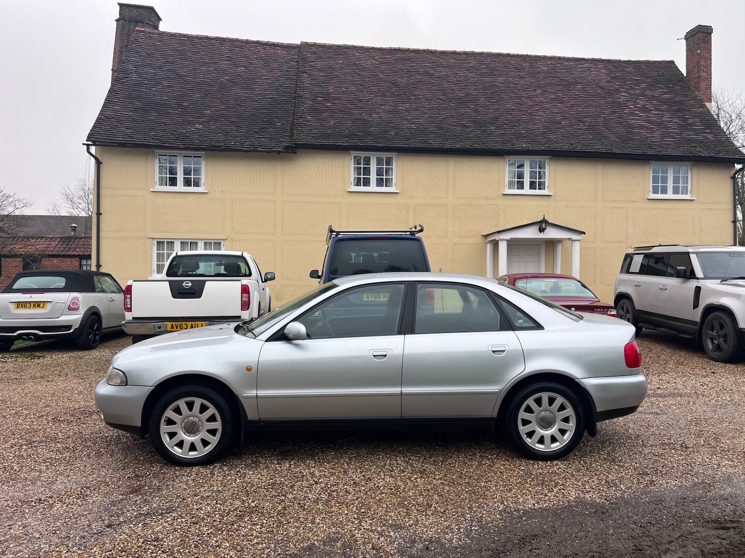 Used Audi A4 1998 for sale - 77776491: Photo 14