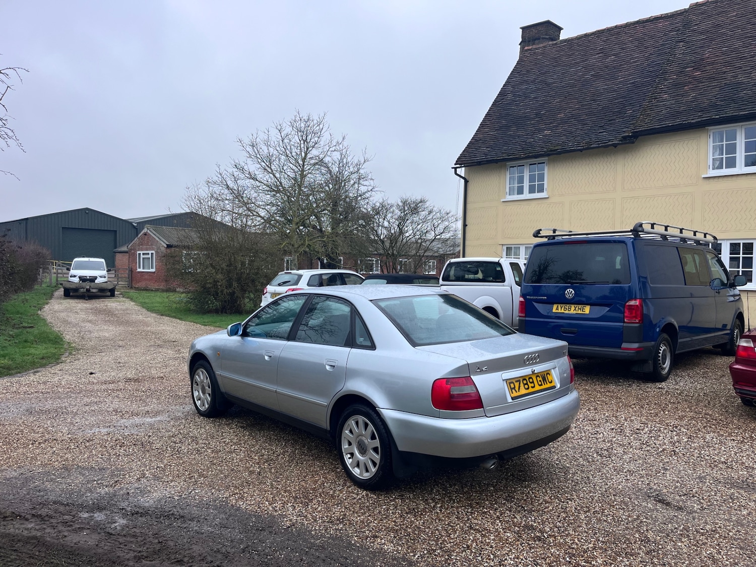 Used Audi A4 1998 for sale - 77776491: Photo 15