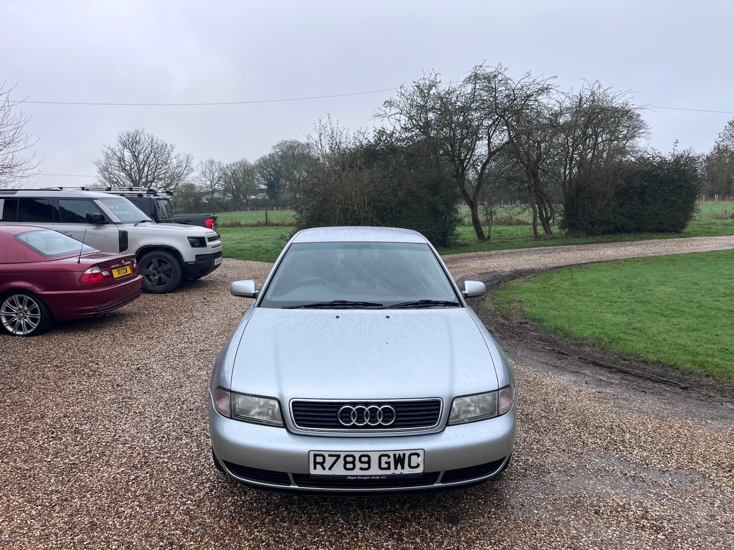 Used Audi A4 1998 for sale - 77776491: Photo 2