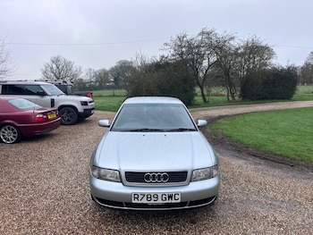 Used Audi A4 1998 for sale - 77776491: Photo