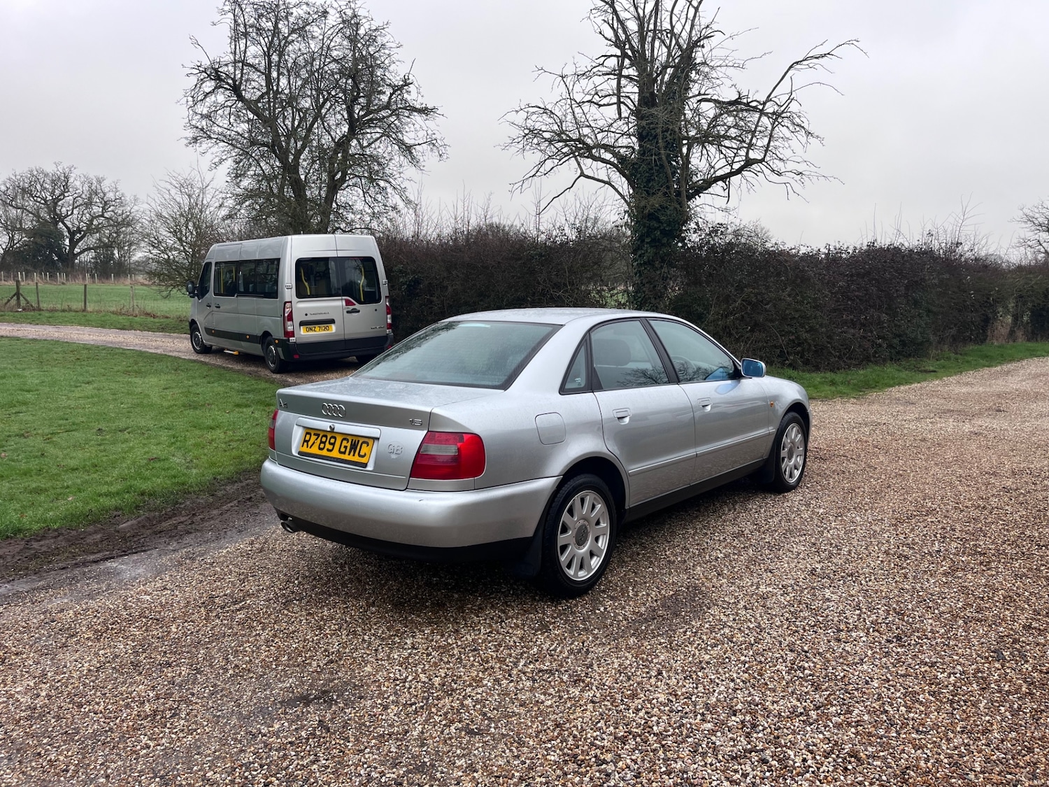 Used Audi A4 1998 for sale - 77776491: Photo 4