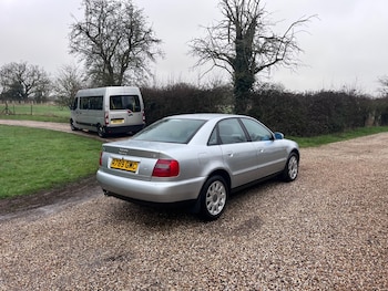 Used Audi A4 1998 for sale - 77776491: Photo
