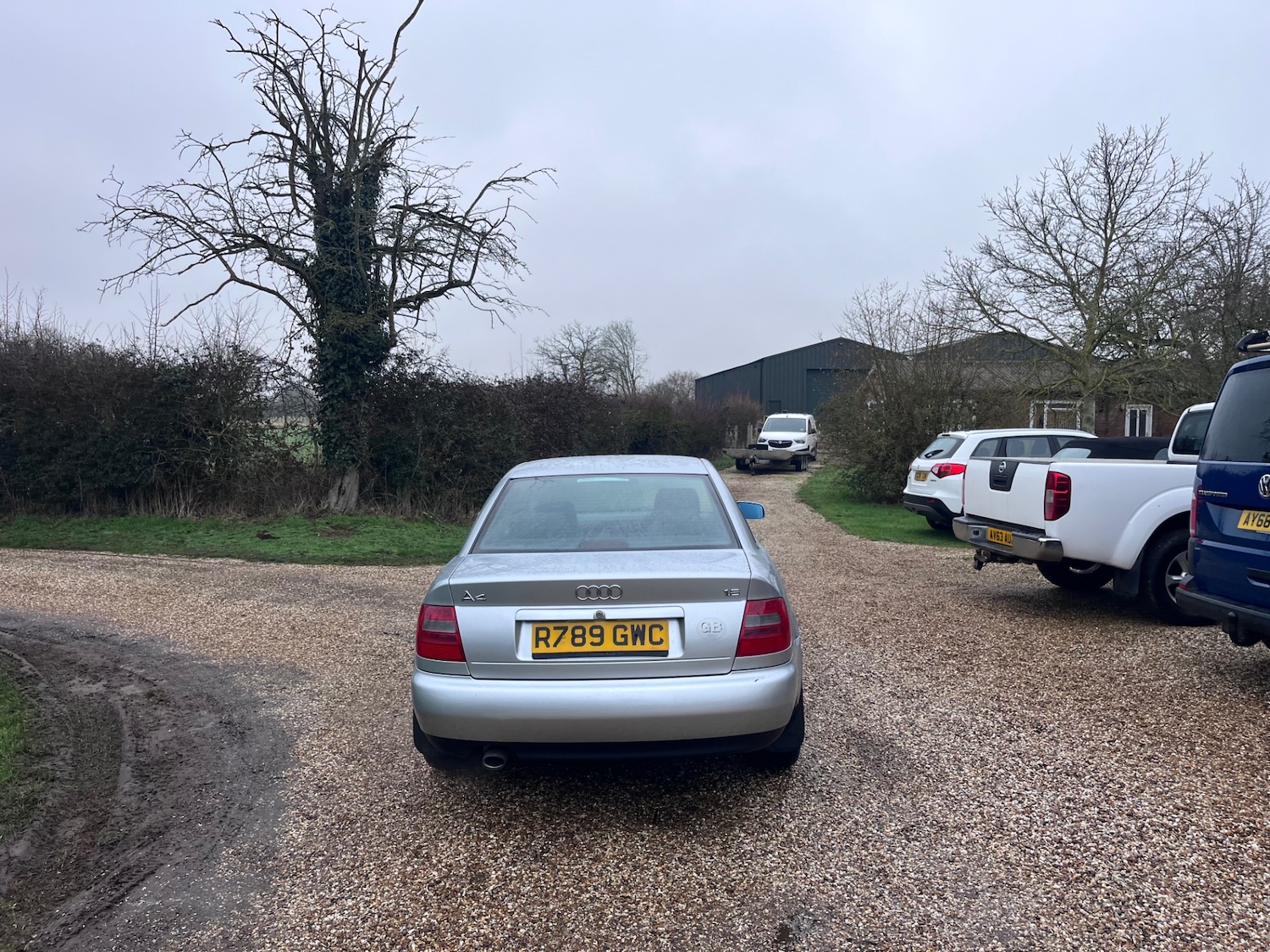 Used Audi A4 1998 for sale - 77776491: Photo 5