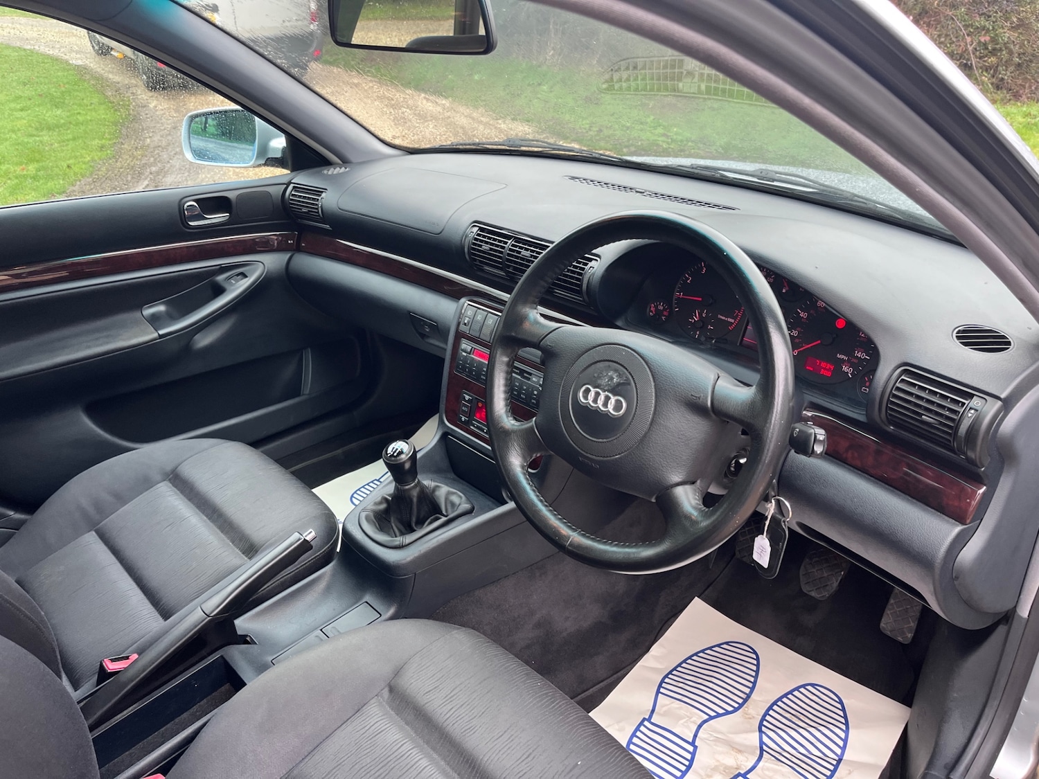 Used Audi A4 1998 for sale - 77776491: Photo 6