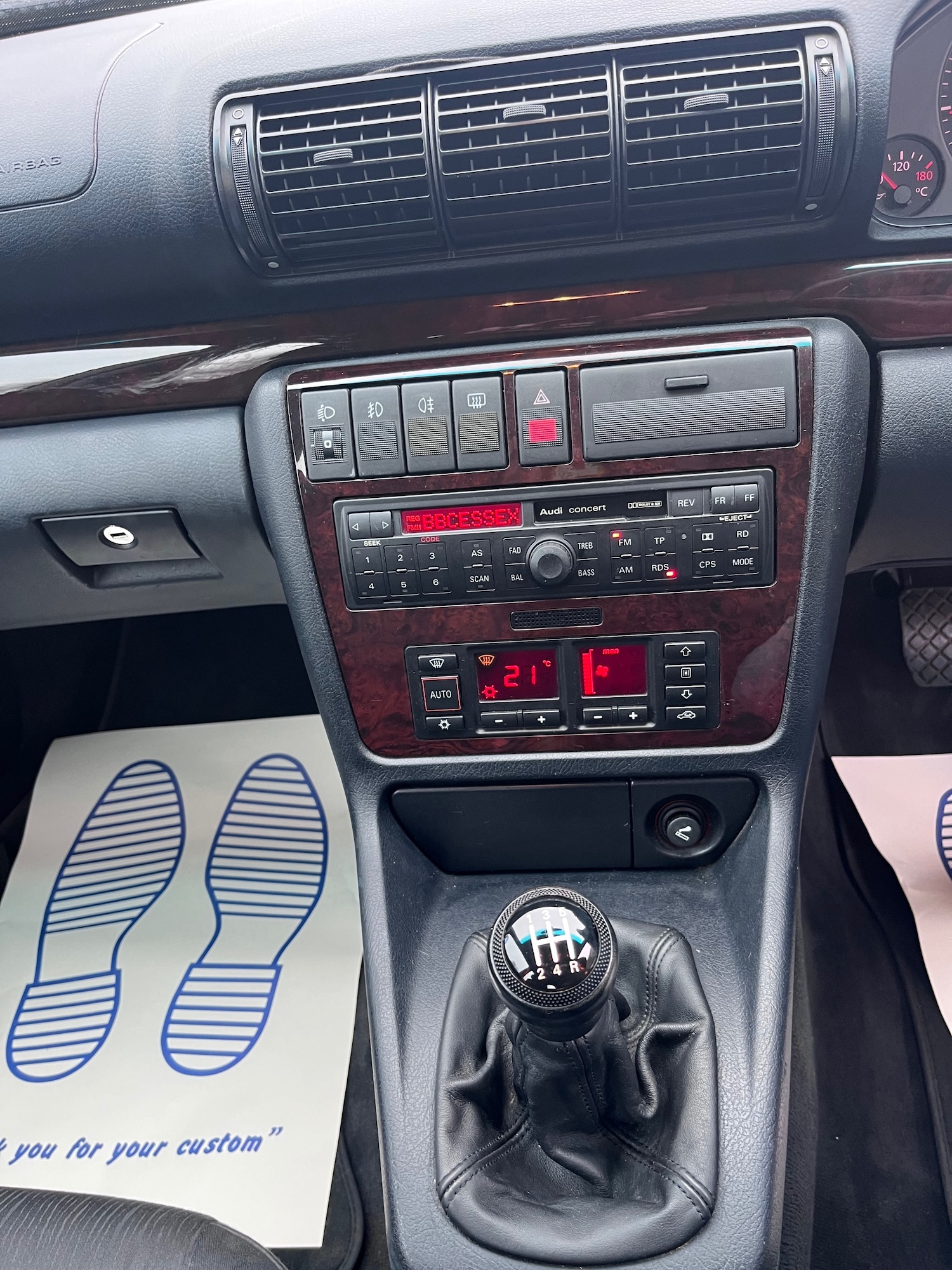 Used Audi A4 1998 for sale - 77776491: Photo 7