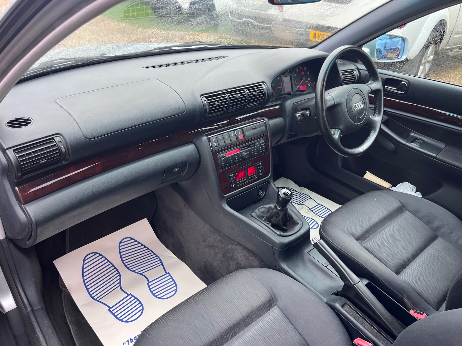 Used Audi A4 1998 for sale - 77776491: Photo 8