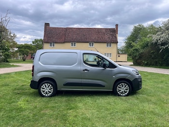 Used Citroen Berlingo 2021 for sale - 78926318: Photo
