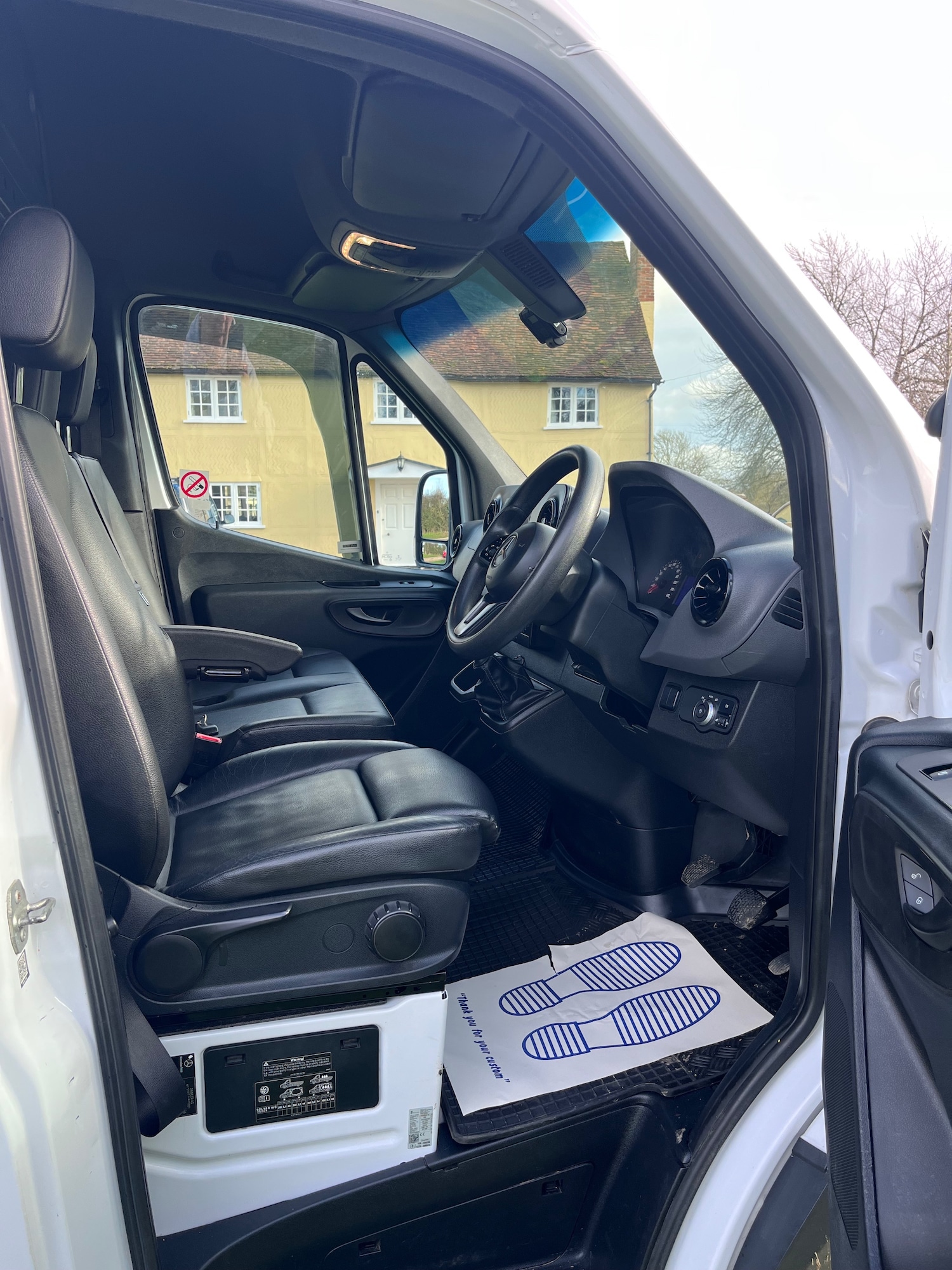 Used Mercedes-Benz Sprinter 2019 for sale - 77640510: Photo 13