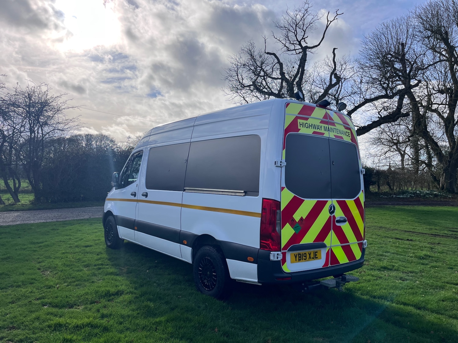 Used Mercedes-Benz Sprinter 2019 for sale - 77640510: Photo 17