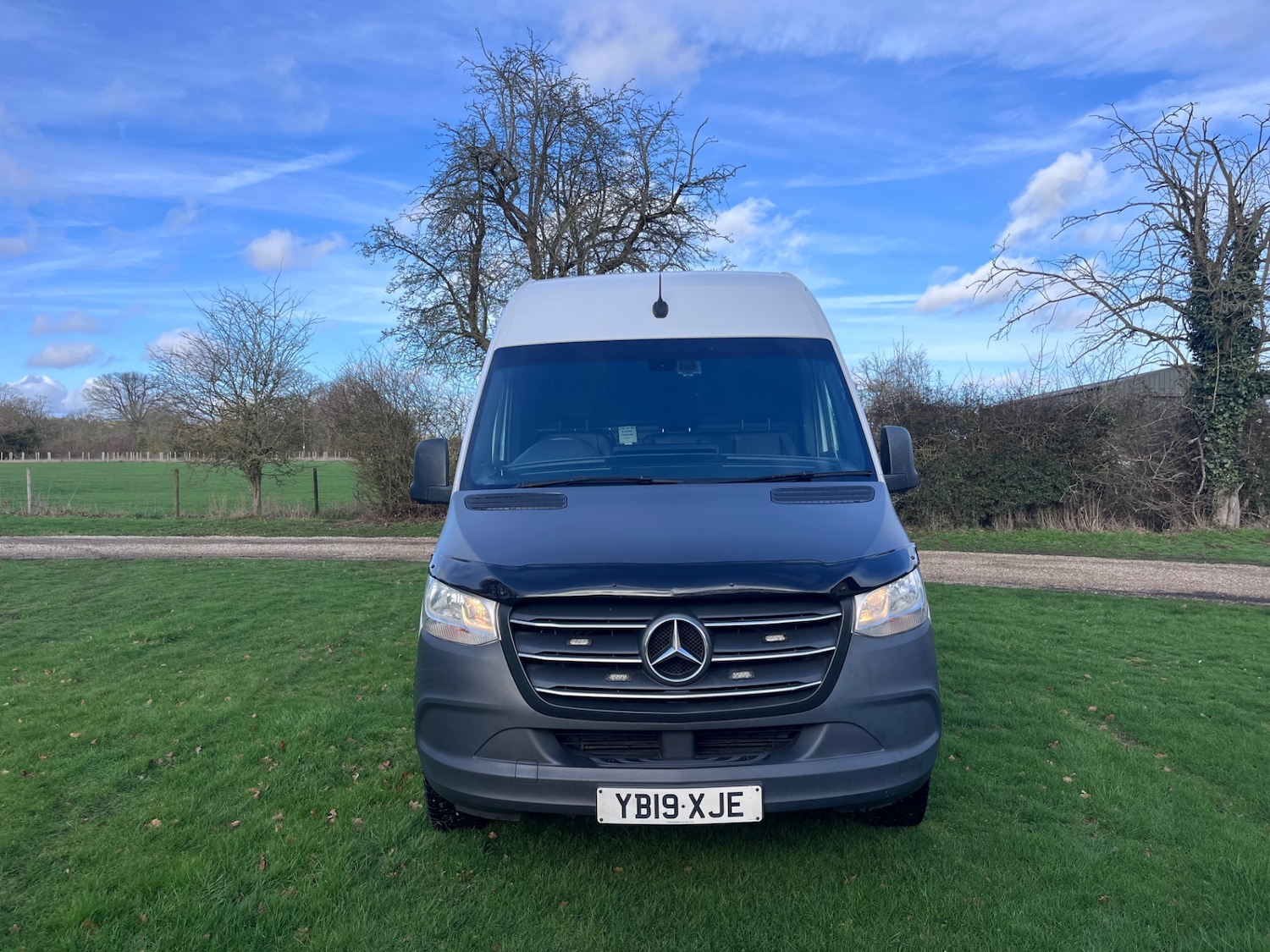 Used Mercedes-Benz Sprinter 2019 for sale - 77640510: Photo 2