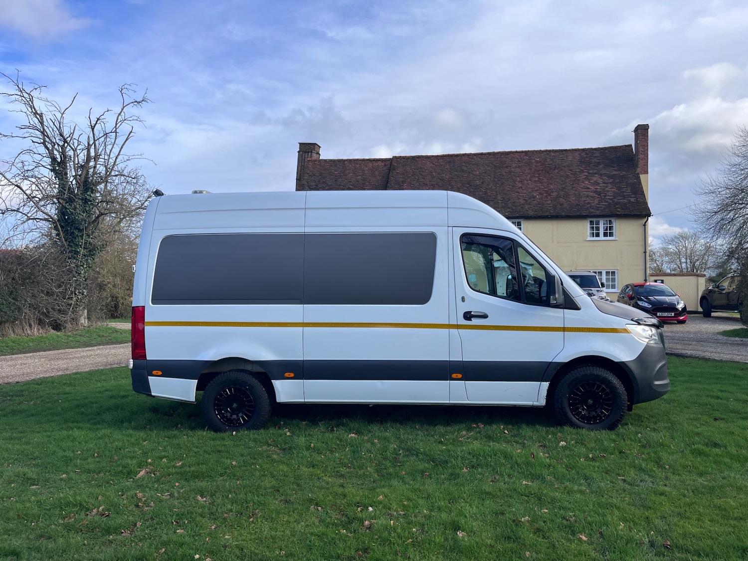 Used Mercedes-Benz Sprinter 2019 for sale - 77640510: Photo 20