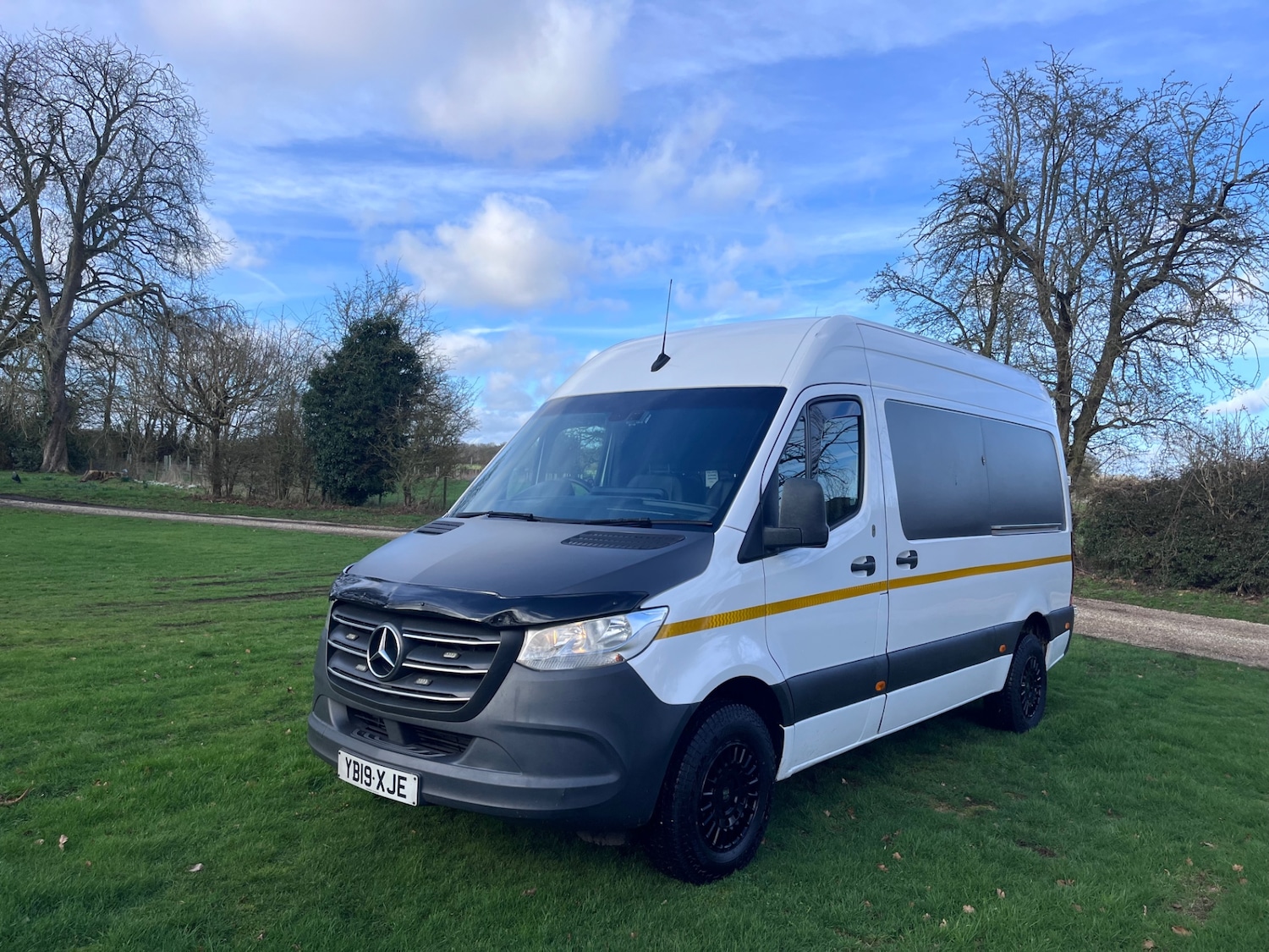 Used Mercedes-Benz Sprinter 2019 for sale - 77640510: Photo 21