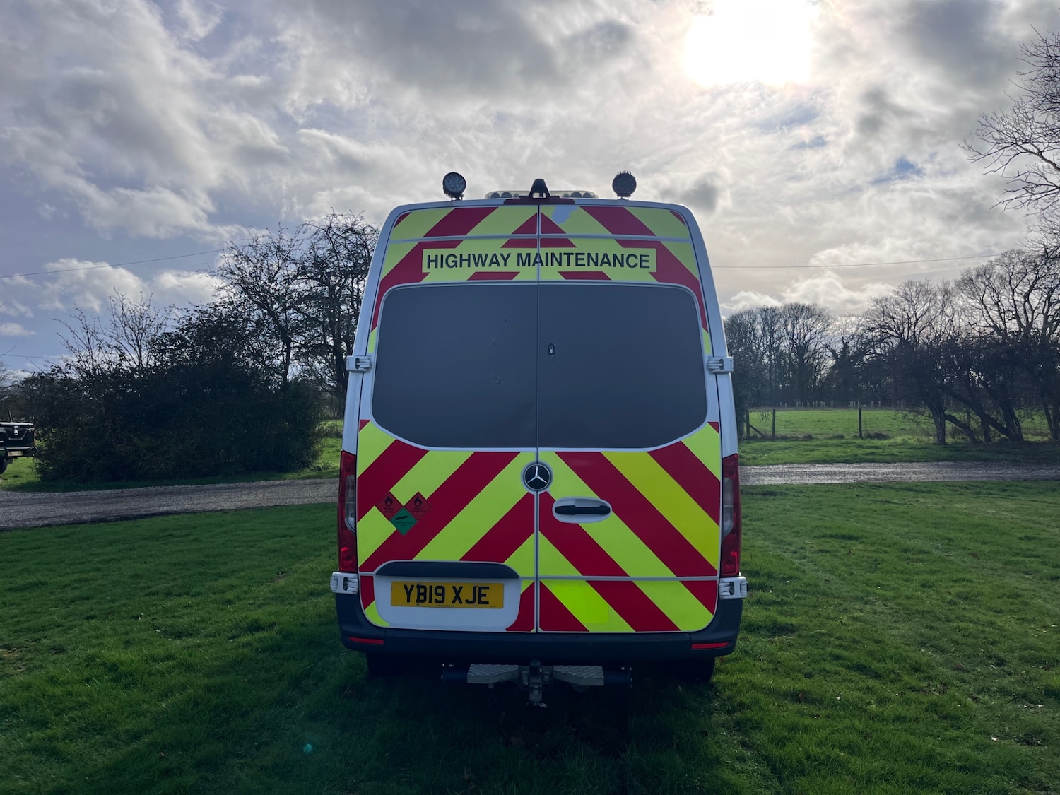 Used Mercedes-Benz Sprinter 2019 for sale - 77640510: Photo 4