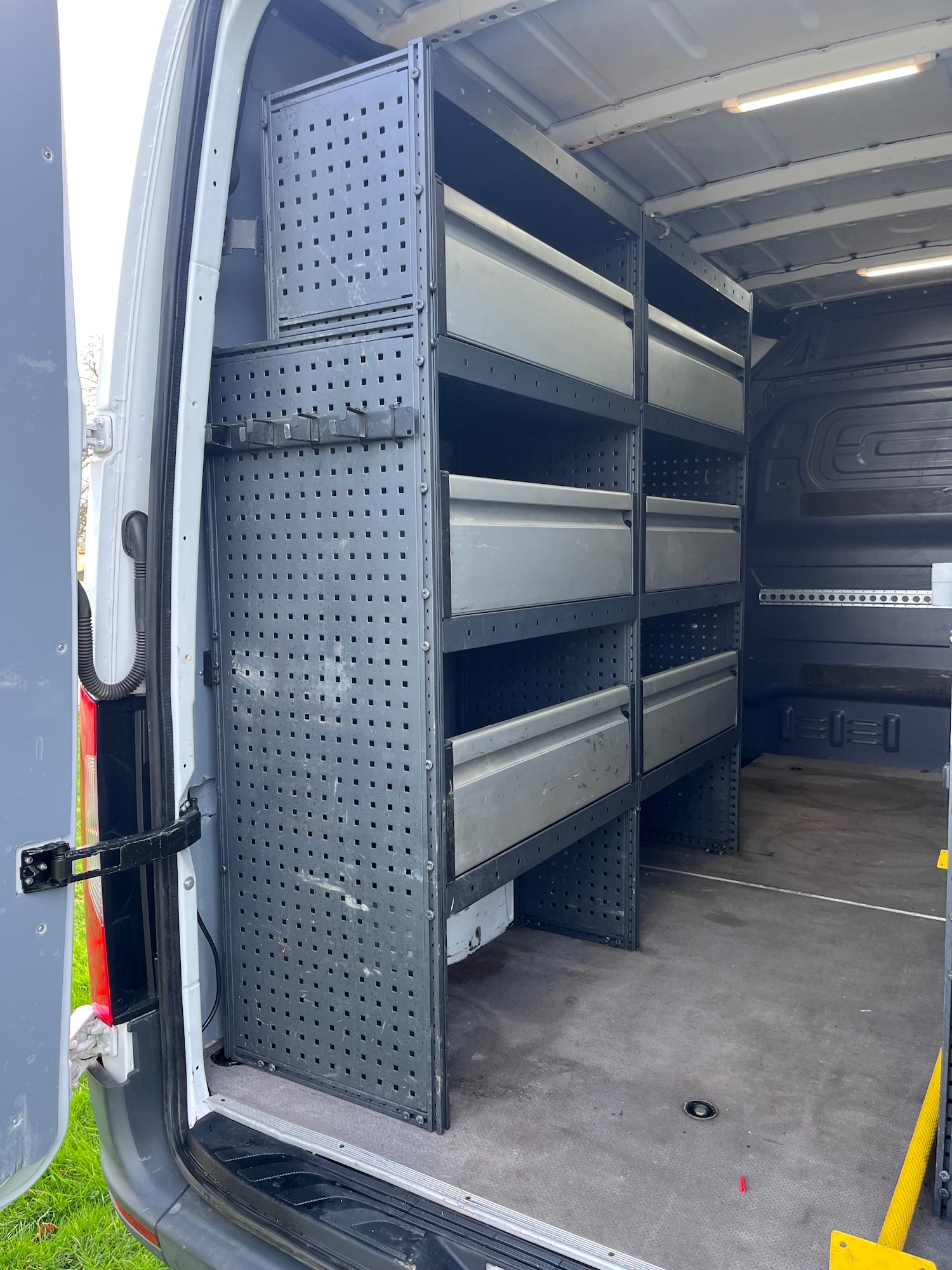 Used Mercedes-Benz Sprinter 2019 for sale - 77640510: Photo 7