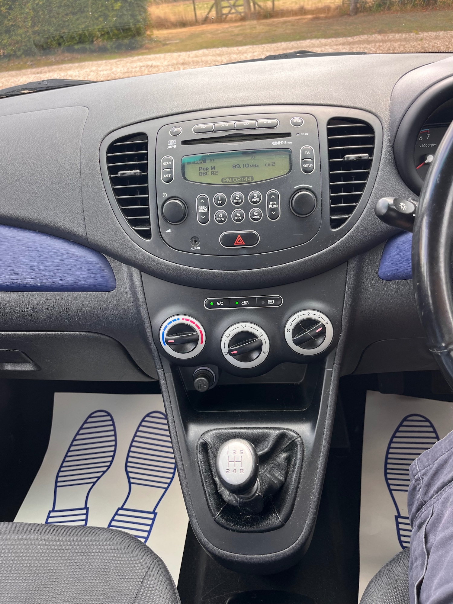 Vehicle 11
