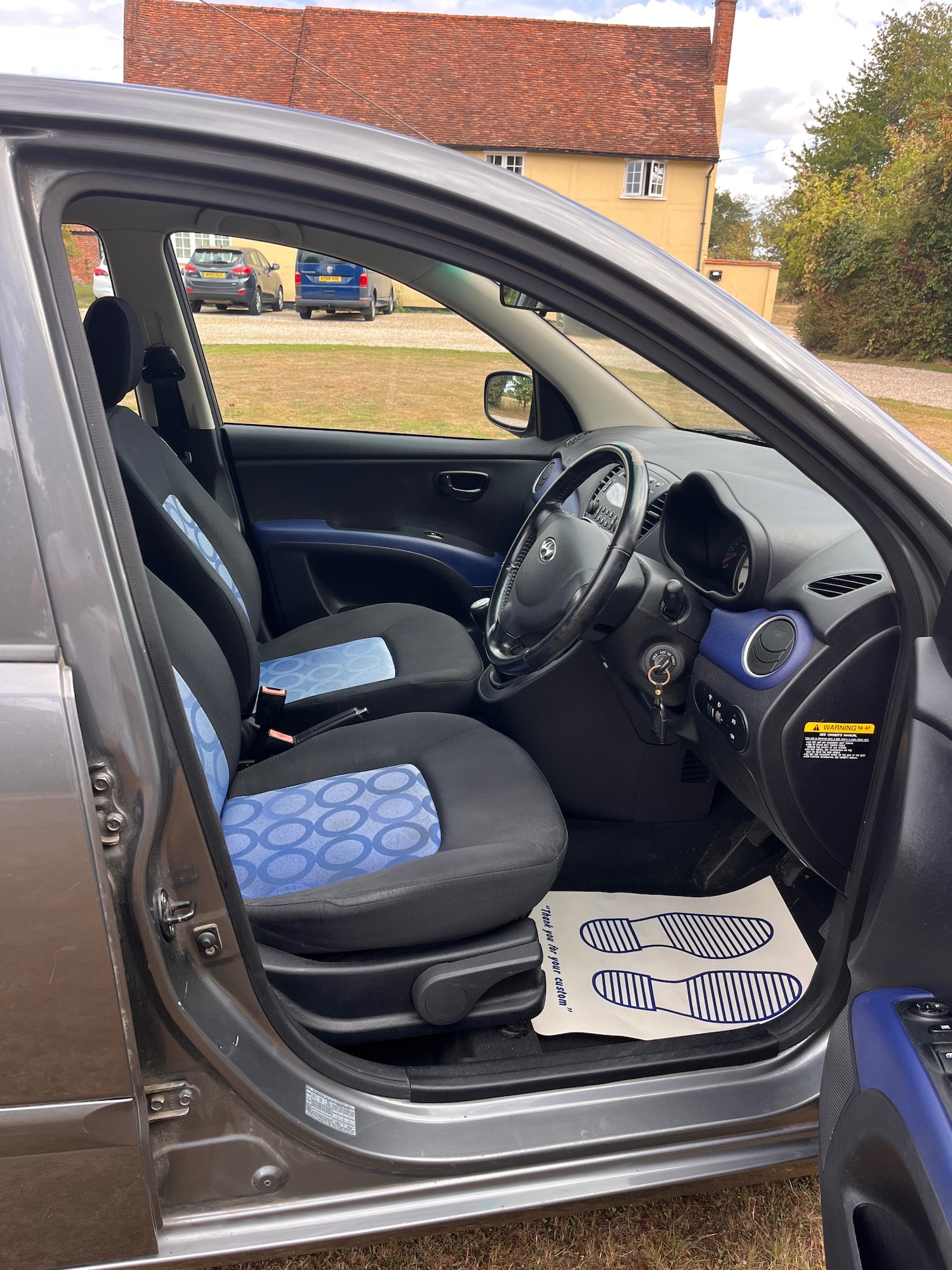 Vehicle 14