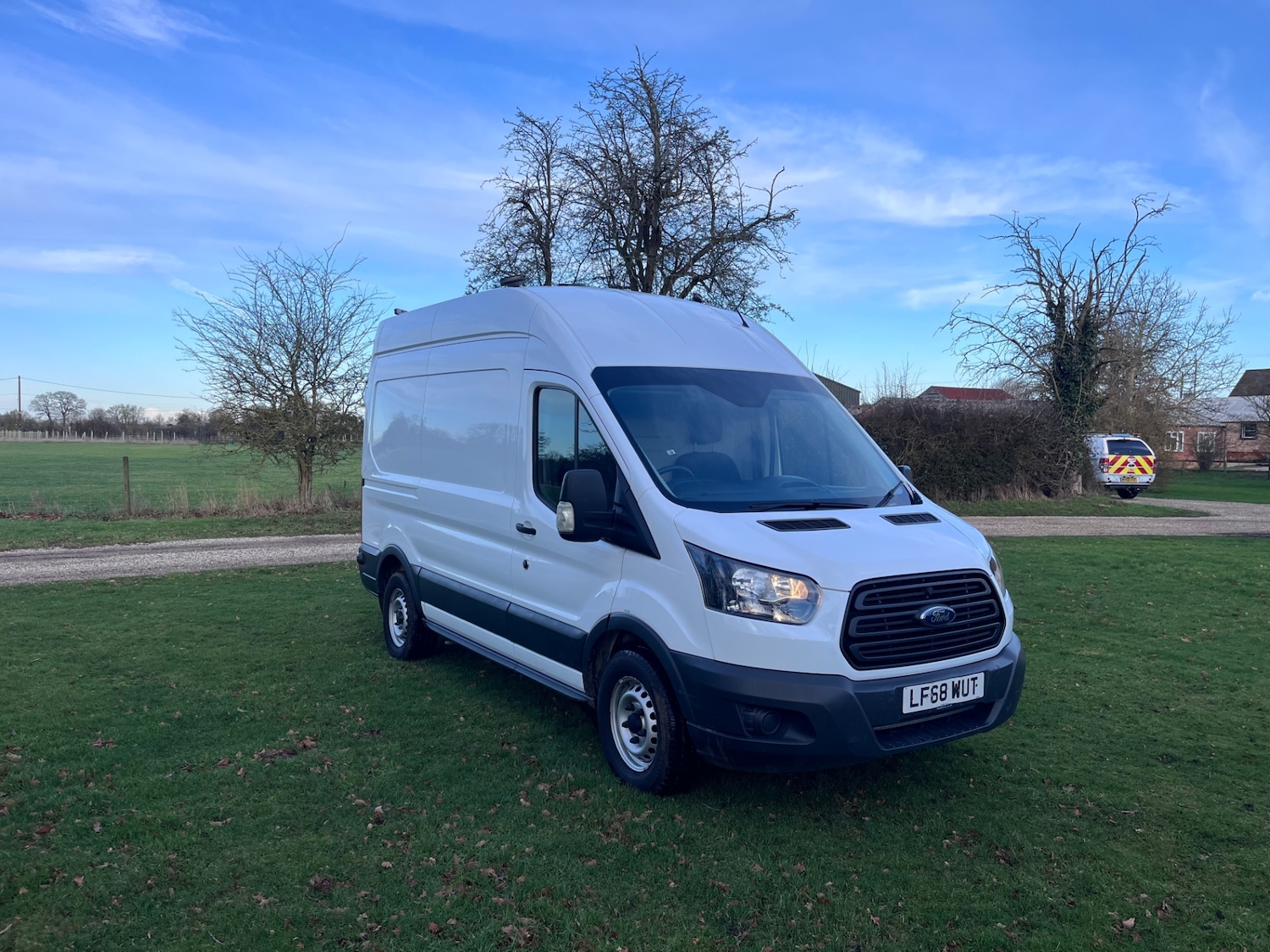 Used Ford Transit 2018 for sale - 77337722: Photo 1