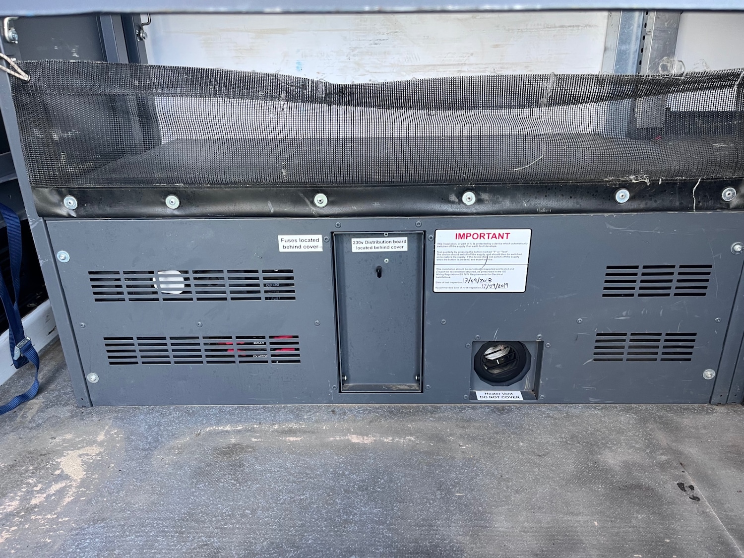 Used Ford Transit 2018 for sale - 77337722: Photo 10