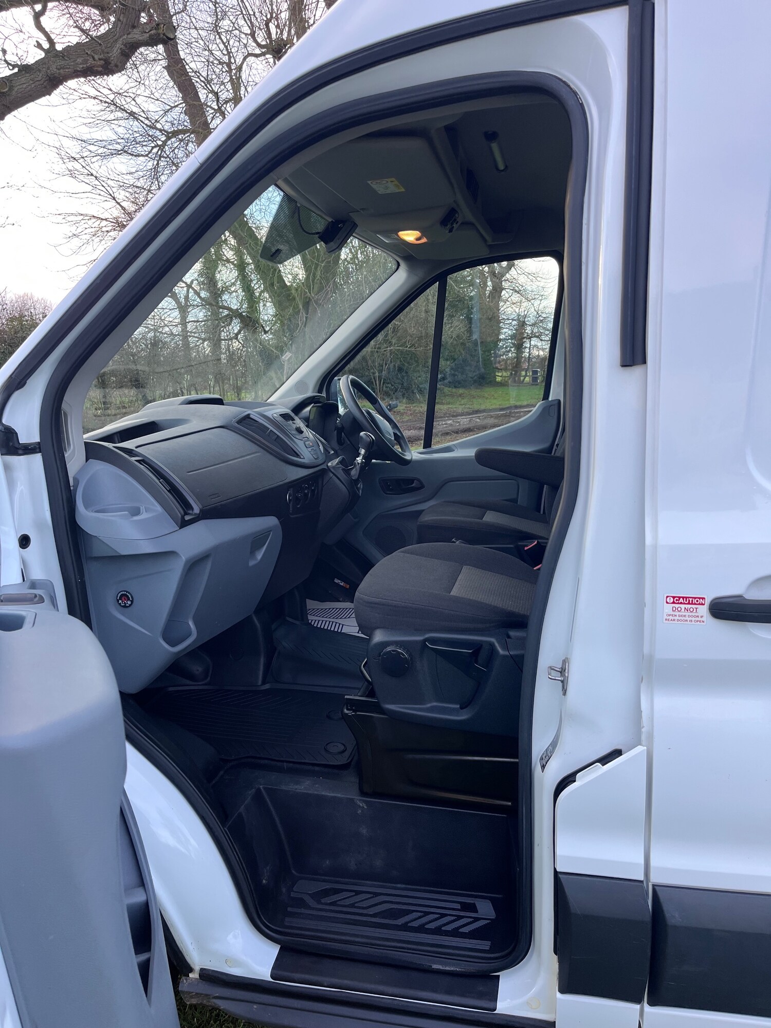 Used Ford Transit 2018 for sale - 77337722: Photo 11