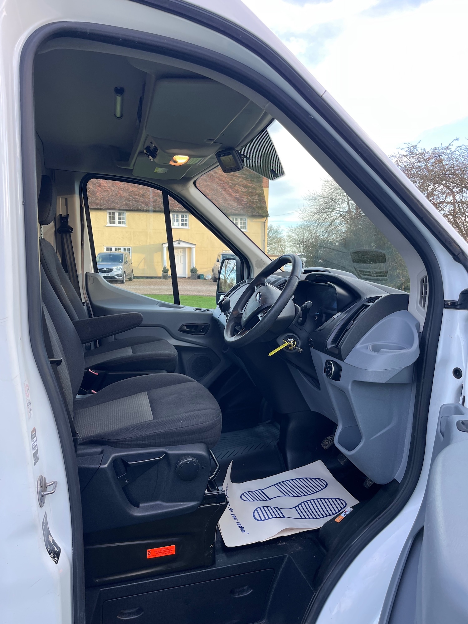 Used Ford Transit 2018 for sale - 77337722: Photo 12