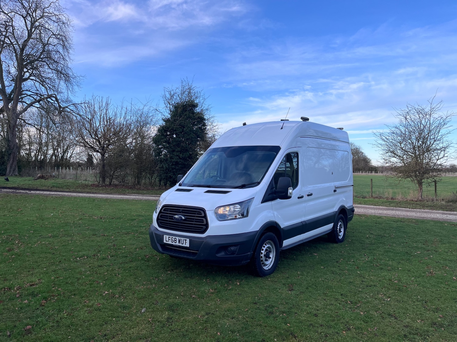 Used Ford Transit 2018 for sale - 77337722: Photo 14