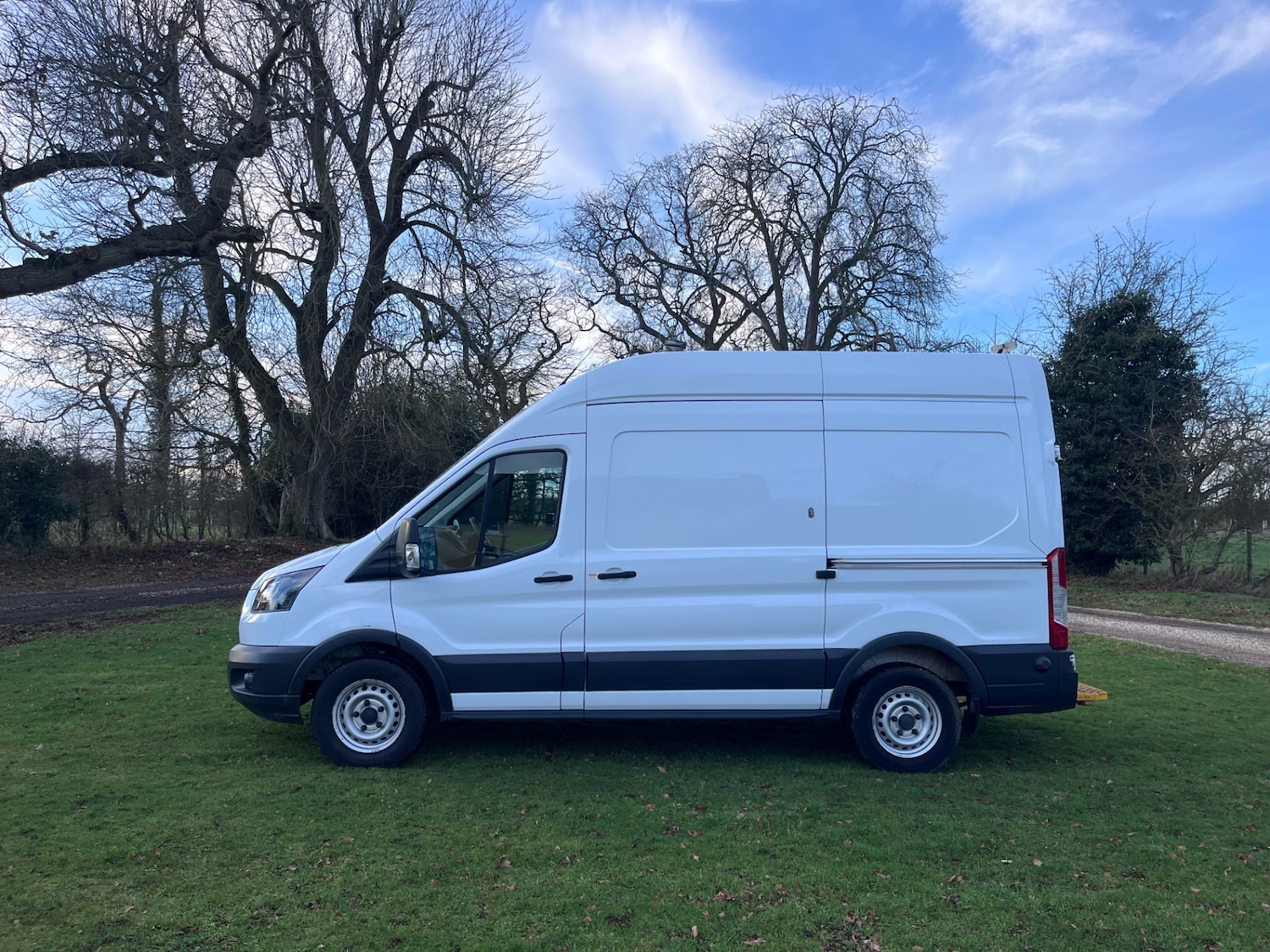 Used Ford Transit 2018 for sale - 77337722: Photo 15