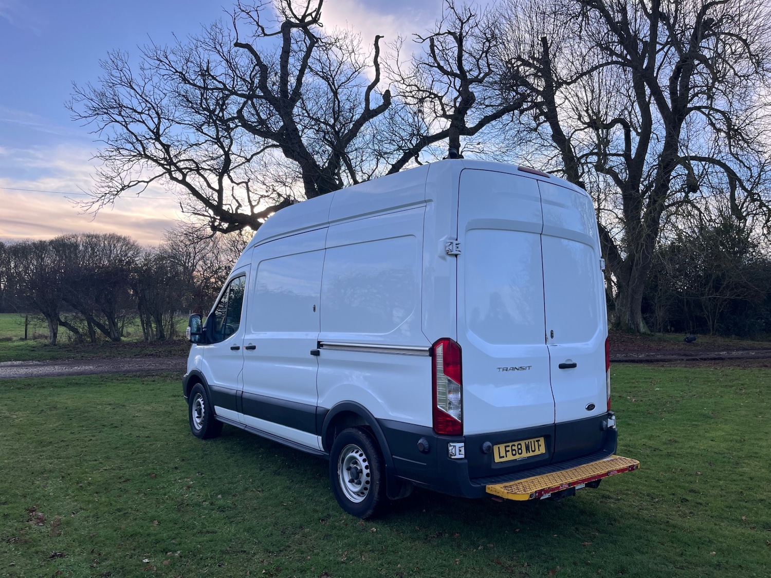 Used Ford Transit 2018 for sale - 77337722: Photo 16