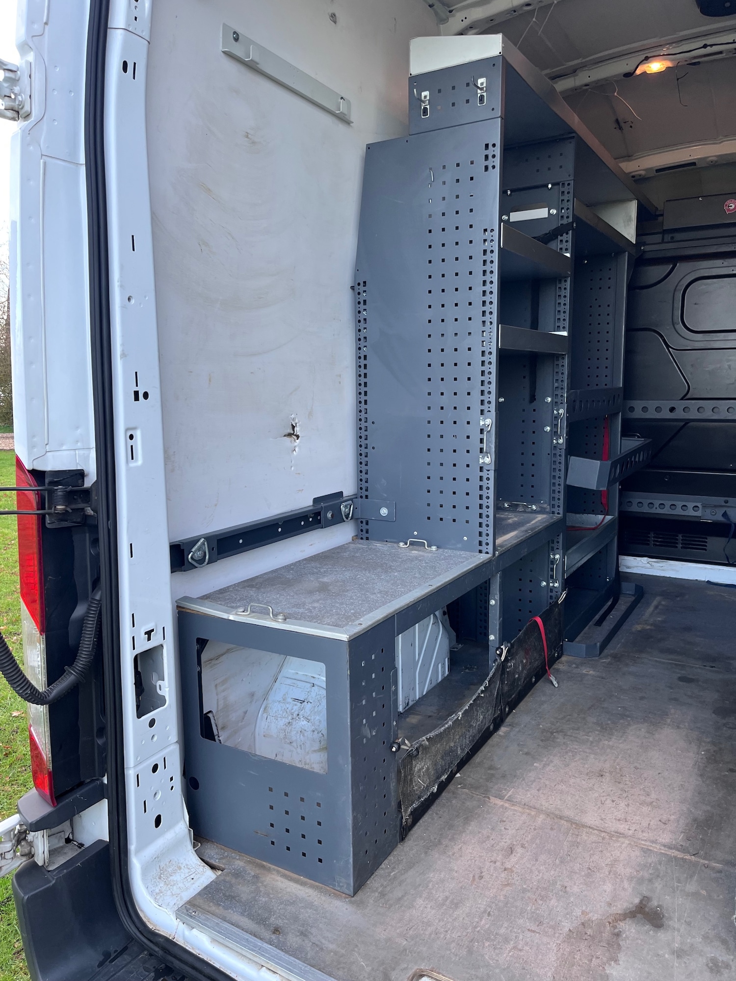 Used Ford Transit 2018 for sale - 77337722: Photo 17