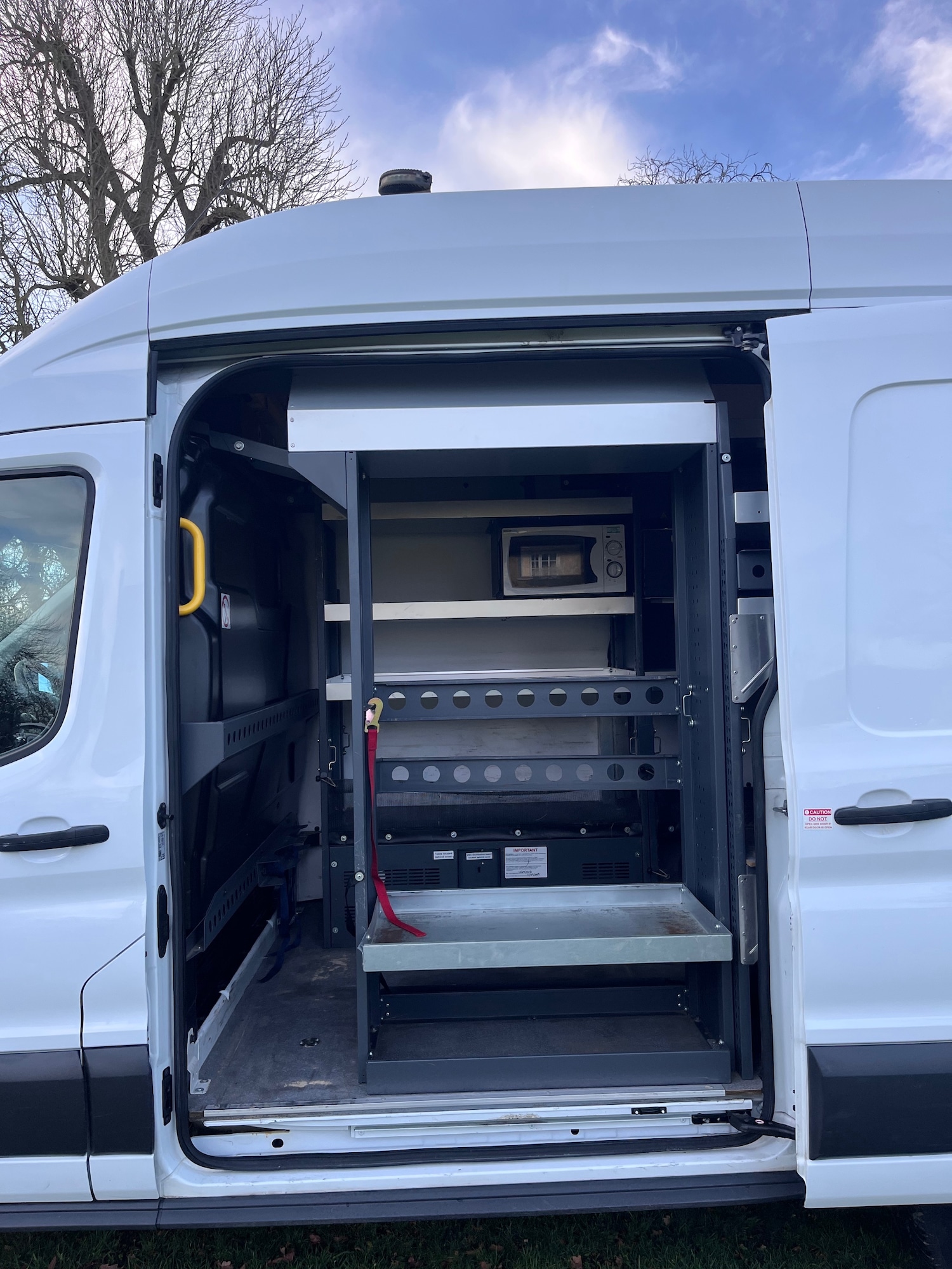 Used Ford Transit 2018 for sale - 77337722: Photo 19