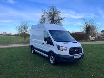 Ford Transit feature image