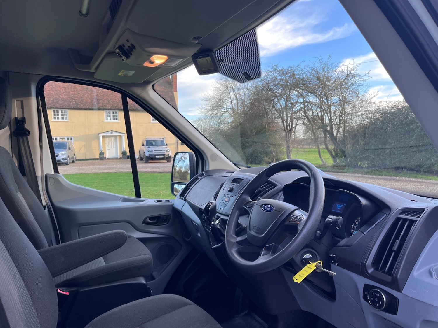 Used Ford Transit 2018 for sale - 77337722: Photo 21