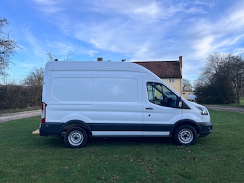Used Ford Transit 2018 for sale - 77337722: Photo