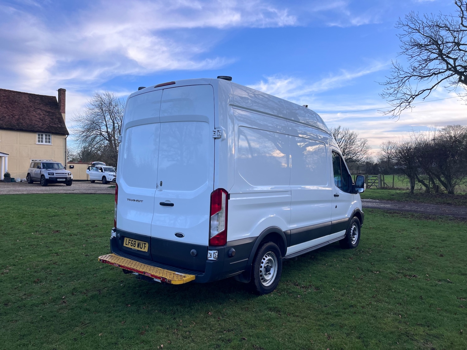 Used Ford Transit 2018 for sale - 77337722: Photo 4