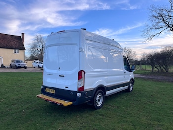 Used Ford Transit 2018 for sale - 77337722: Photo