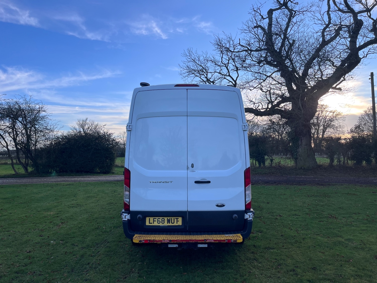 Used Ford Transit 2018 for sale - 77337722: Photo 5