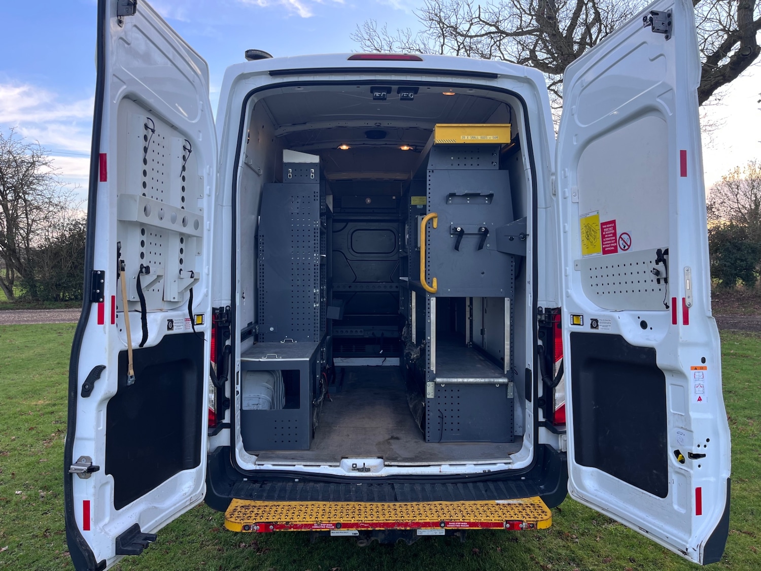 Used Ford Transit 2018 for sale - 77337722: Photo 6