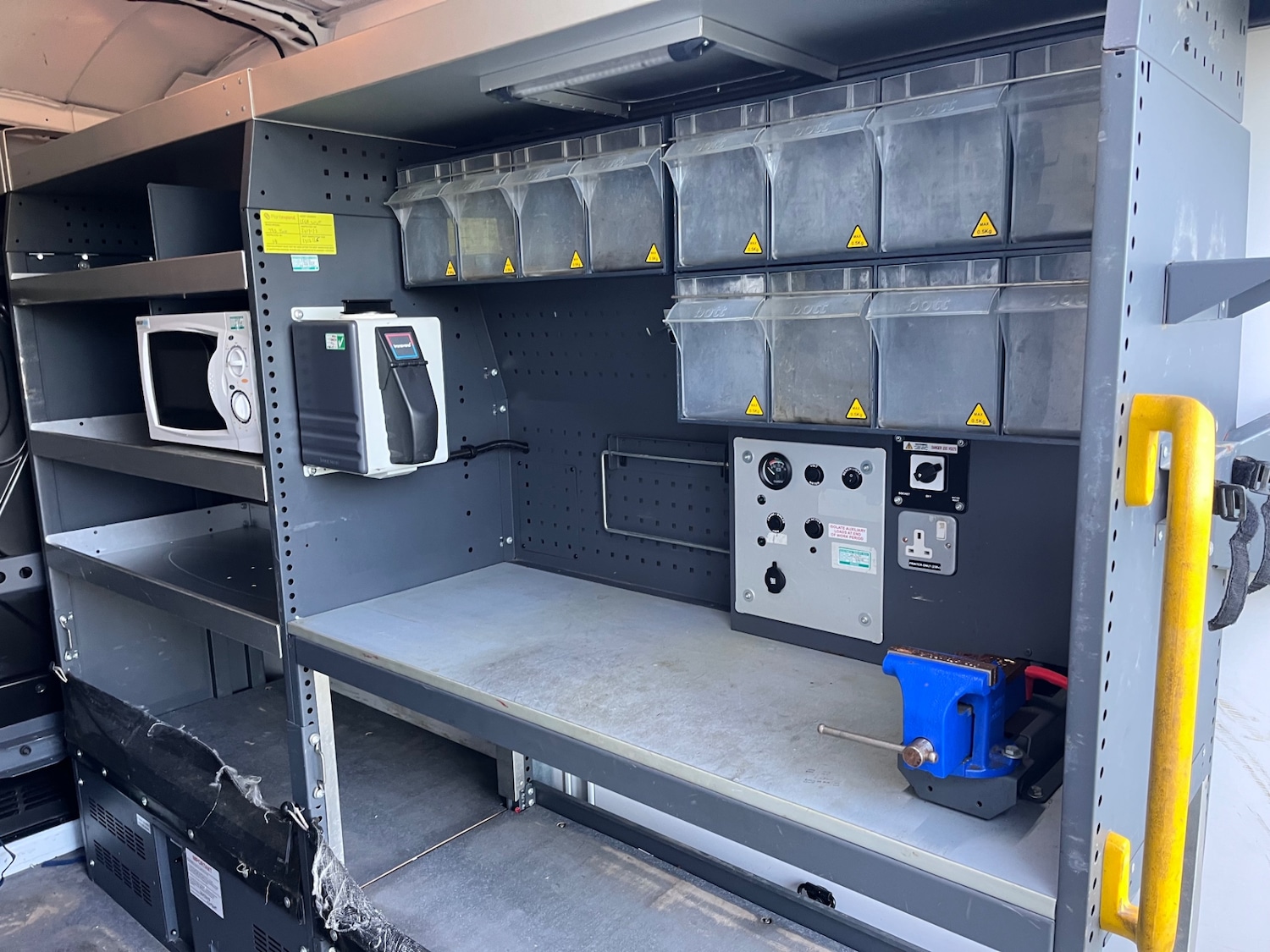 Used Ford Transit 2018 for sale - 77337722: Photo 7