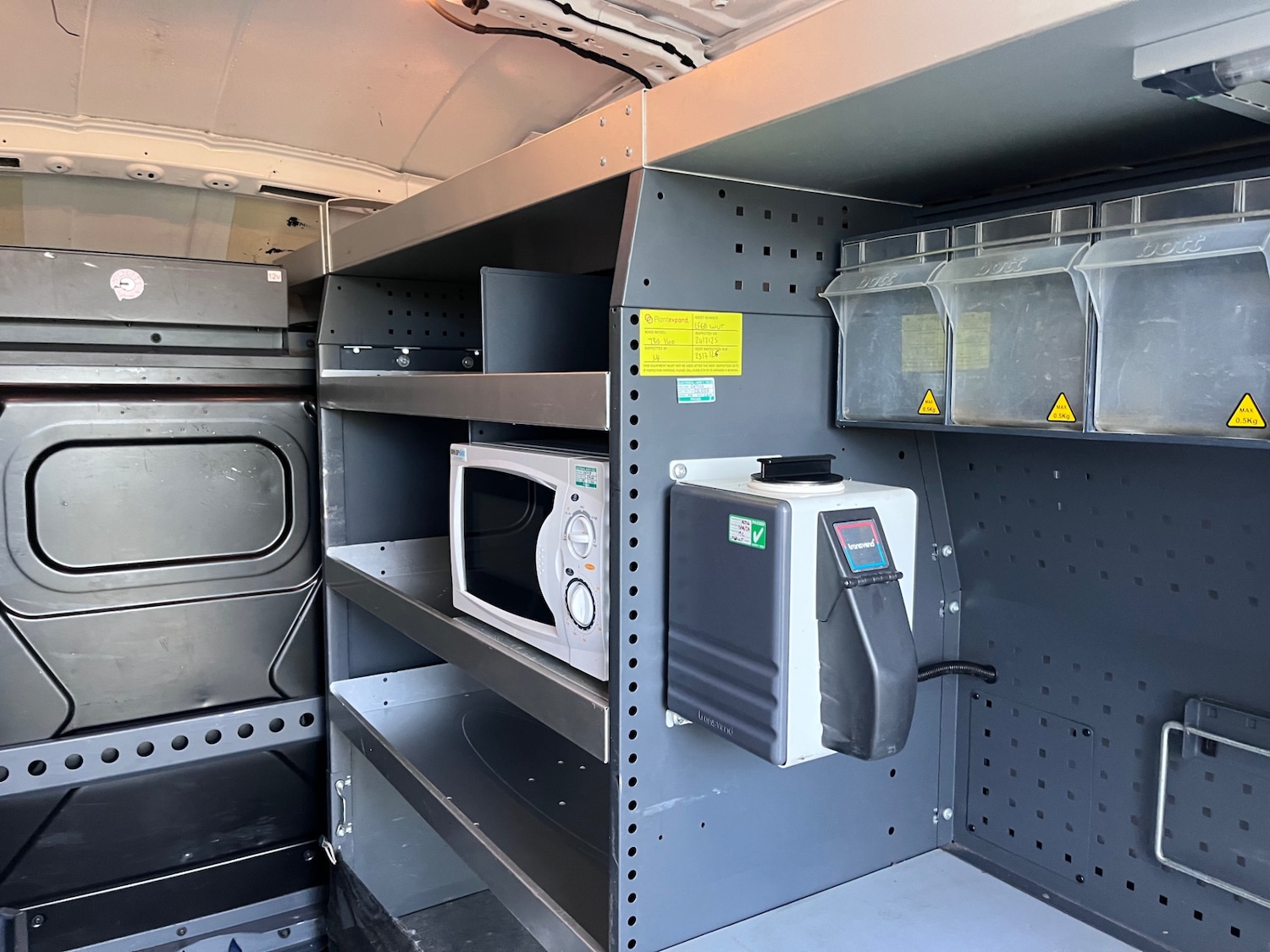 Used Ford Transit 2018 for sale - 77337722: Photo 9