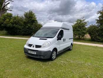 Used Renault Trafic 2013 for sale - 74891798: Photo