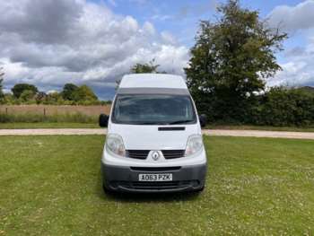 Used Renault Trafic 2013 for sale - 74891798: Photo