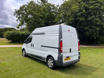 Used Renault Trafic 2013 for sale - 74891798: Photo